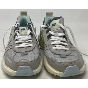 Size 8.5 - Nike V2K Run Light Bone Iron Ore W